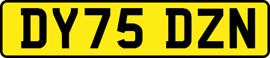 DY75DZN