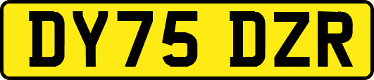 DY75DZR