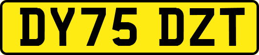 DY75DZT