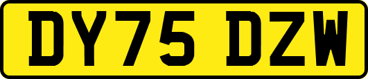 DY75DZW
