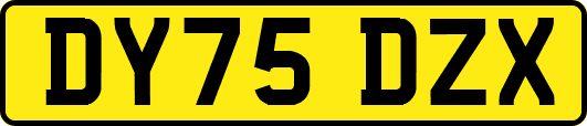DY75DZX
