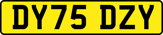 DY75DZY