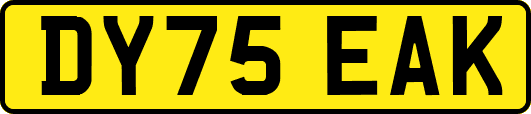 DY75EAK