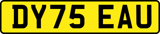 DY75EAU