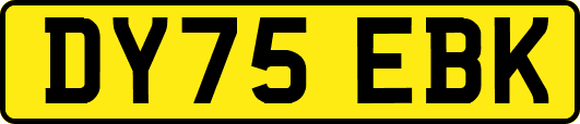 DY75EBK