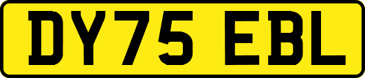 DY75EBL