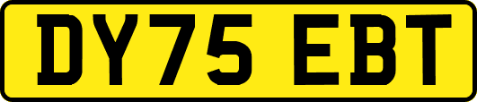 DY75EBT