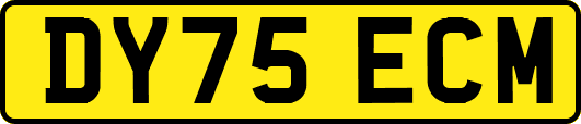 DY75ECM
