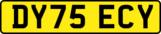 DY75ECY