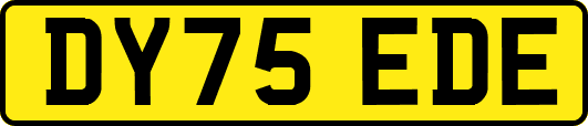 DY75EDE
