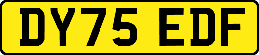 DY75EDF