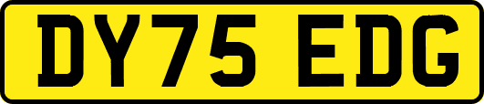 DY75EDG