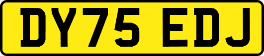 DY75EDJ