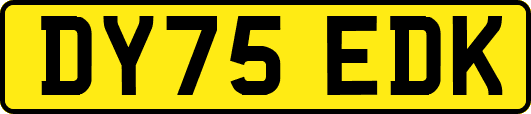 DY75EDK