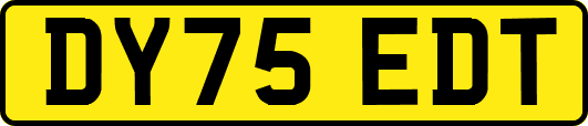 DY75EDT