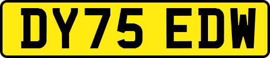 DY75EDW