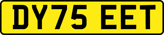 DY75EET