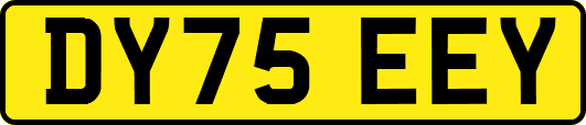 DY75EEY