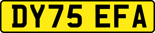 DY75EFA