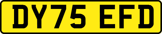 DY75EFD