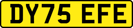 DY75EFE
