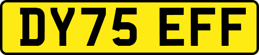 DY75EFF