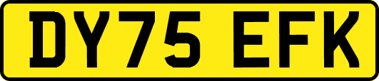 DY75EFK
