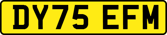 DY75EFM