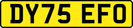 DY75EFO