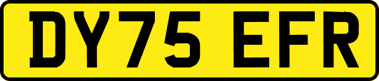 DY75EFR