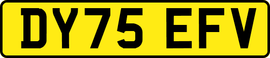 DY75EFV