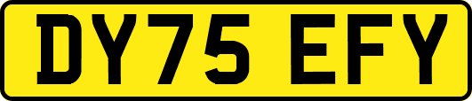 DY75EFY