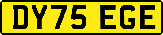 DY75EGE