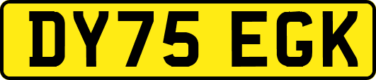 DY75EGK
