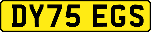 DY75EGS