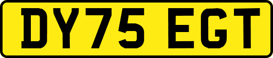DY75EGT