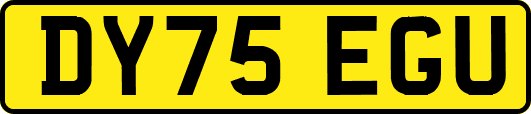 DY75EGU