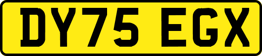 DY75EGX