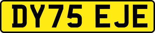 DY75EJE