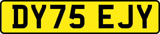 DY75EJY