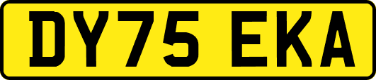 DY75EKA