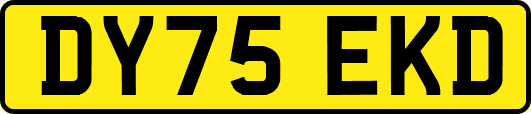 DY75EKD