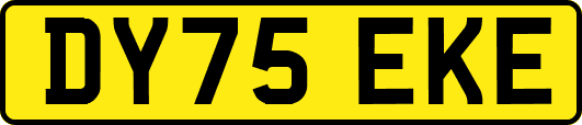 DY75EKE