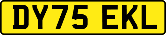 DY75EKL