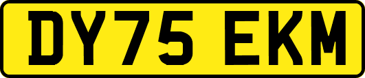 DY75EKM