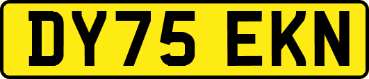 DY75EKN