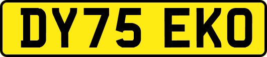 DY75EKO