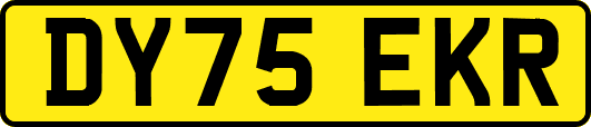 DY75EKR