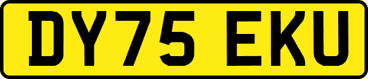 DY75EKU