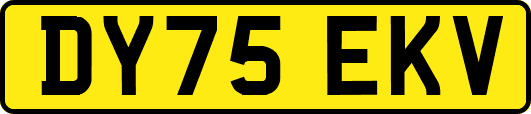 DY75EKV